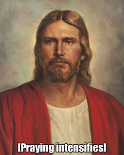 More Religion. . I assure garm sir, y nu have a moment for