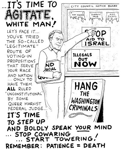 More A. Wyatt Man. Some people liked the last one, most hated it, but here's more anyway. Link to first comp is in the comments. as ews are WORKING THE CLOCK To