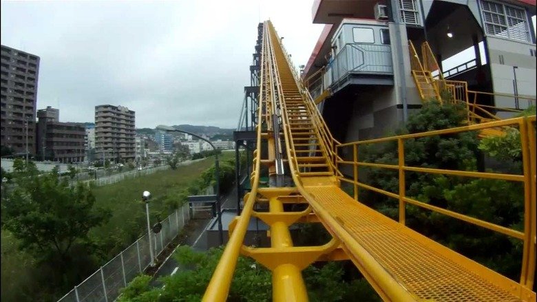 More Roller Coasters!. Hello again! More roller coasters from yours truly! Again I'll be posting youtbe videos as well! Starting off is Steel Dragon 2000, one o