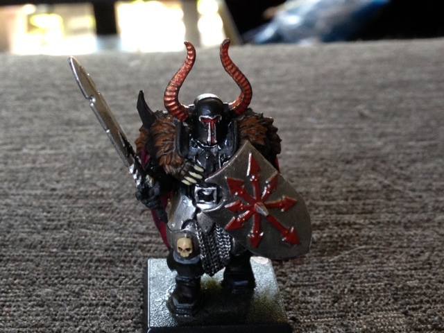 More GW Projects. More of my 40k armies, as well as some stuff a guy paid me a bit to do for his fantasy army. All critique welcome Thanks for the comments, guy