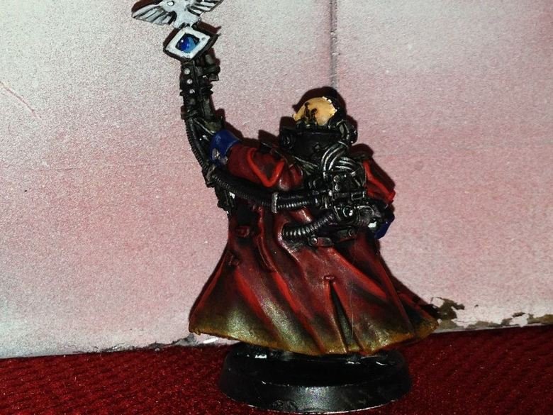 More GW Projects. More of my 40k armies, as well as some stuff a guy paid me a bit to do for his fantasy army. All critique welcome Thanks for the comments, guy