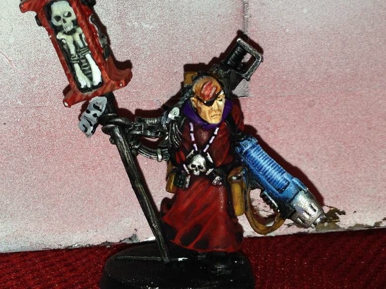 More GW Projects. More of my 40k armies, as well as some stuff a guy paid me a bit to do for his fantasy army. All critique welcome Thanks for the comments, guy