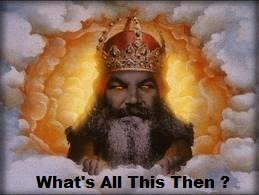 More Religion. . I assure garm sir, y nu have a moment for