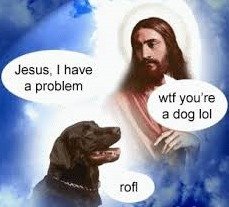 More Religion. . I assure garm sir, y nu have a moment for