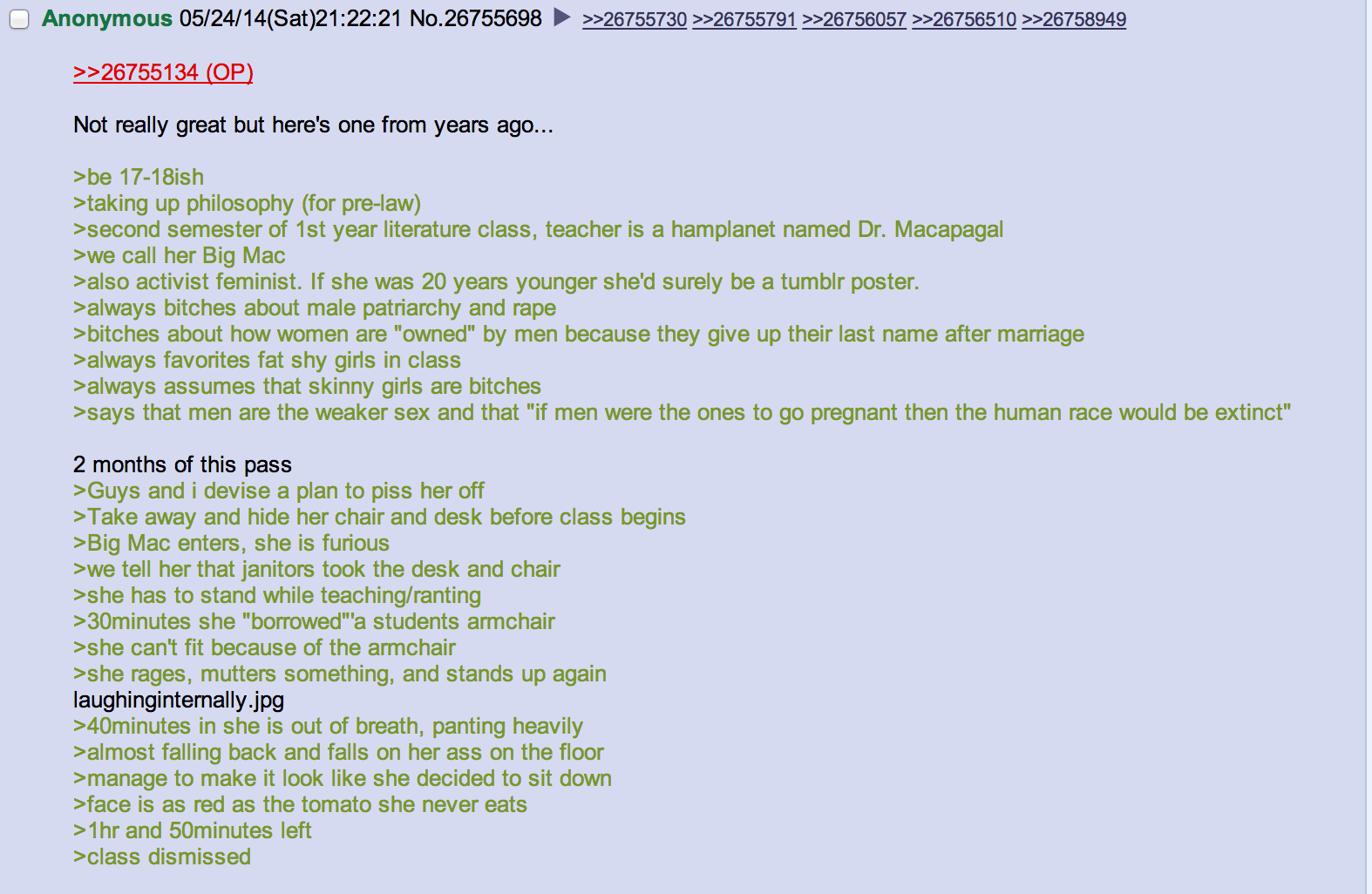 Morechan. We can't stop here, this is feminist country. C) New Sims ( Fri) 032431 Nto. 264219640 I Gaming in 2014 attacks on women verly angry males everywhere 