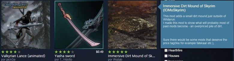 Most awesome mods for Skyrim. Cropping skills are a bit , but i hope you guys enjoyed. Remember: If you like mods, you should donate, not be forced to pay for s