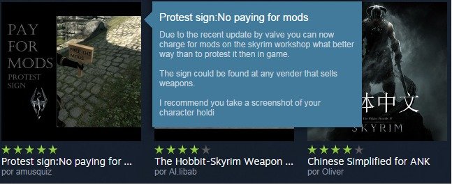 Most awesome mods for Skyrim. Cropping skills are a bit , but i hope you guys enjoyed. Remember: If you like mods, you should donate, not be forced to pay for s