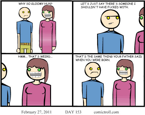 Motherly Moments Comictroll Comics Motherly Moments Comictroll Comics. & (different sites) Check out the ComicTroll app on the Android Market, FREE!. WW so HUGH? H ND LET' S JUST SAY ' 3 I T