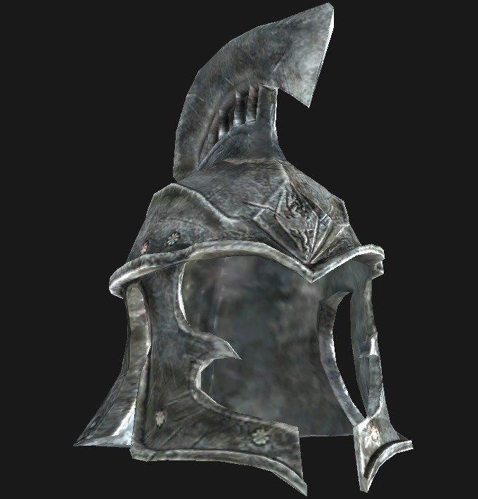 My Latest Skyrim Character. I have recently started playing Skyrim and I'm at about the point where you kill the dragon at Whiterun. I figured that an orc would