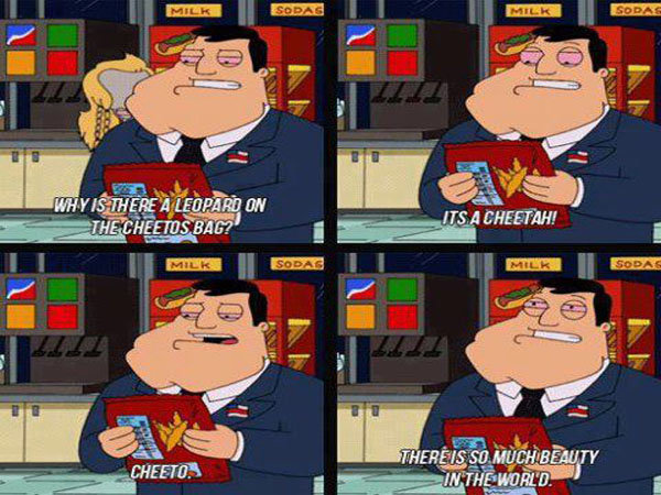 Mystery. Source: American Dad! subscribe for more Hayley Smith is Stan and Francine's new-age hippie daughter. Despite being a married adult for much of the ser