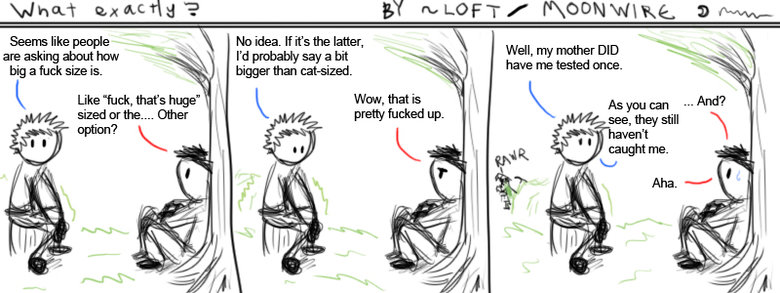 Question answered Question answered. The previous: /channel/oc-comic-makers/A+dilemma+for+you/DovjGQb/ Tags are sad. Pay a visit to a page I'm a part of if you feel like it: www.