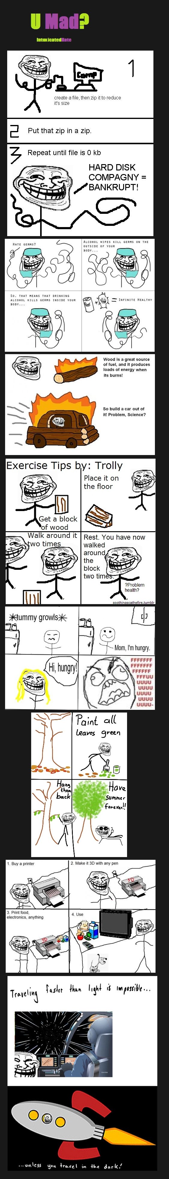 U mad fj? U mad fj?. Idk, I was bored so i put this together. XD Enjoy.<br /> Part two- /funny_pictures/1139285/U+mad+fj+Part+two/<br /> Part three- /funny_pi
