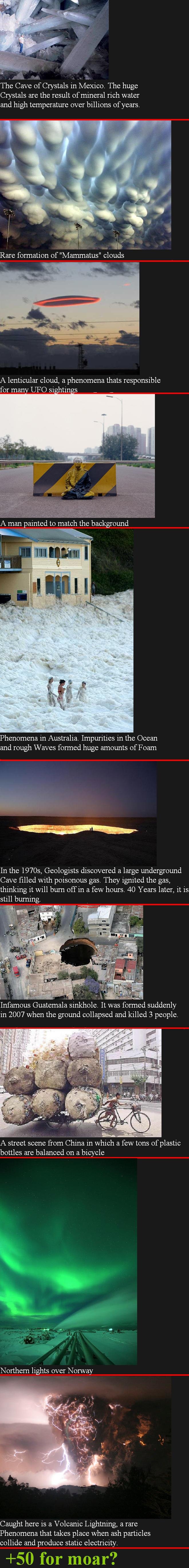 Unbelievable Photos Unbelievable Photos. cool photos - credit to facebook group<br /> edit - pt 2 is up - /funny_pictures/1006840/Unbelievable+Photos+Pt+2/<br /> cool p