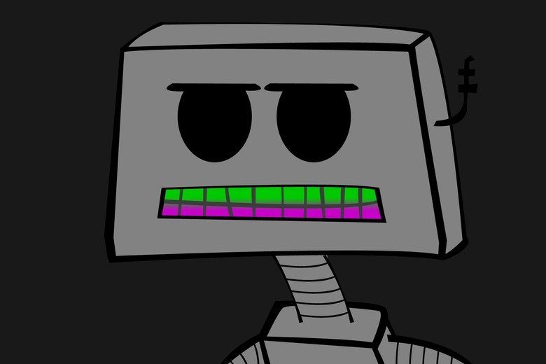 Unimpressed bot Unimpressed bot. I made it my self. Like us on Facebook : www.facebook.com/funnyjunkdesign Thanks to Obscurity for is support! : www.facebook.com/TheRealTity.. meh, could be better