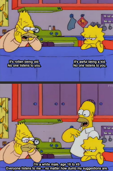 Yellow Peril Yellow Peril. Source: simpsons subscribe for more Ullman shorts, Christmas show, Marge's fling, Homer's bro, Bart in well, Flanders fails, Whacking snakes, Mono