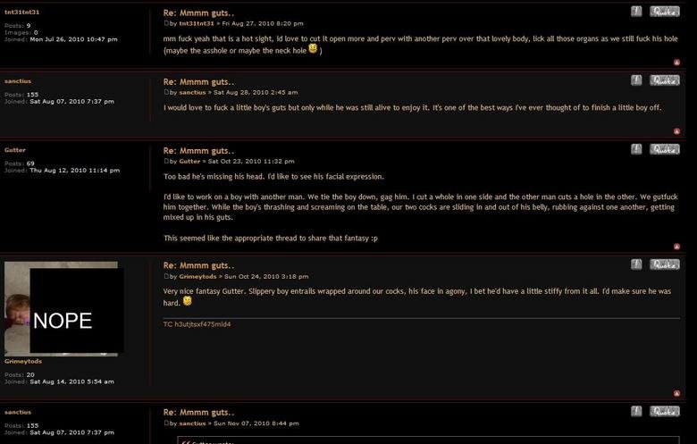 You thought 4chan is sick, think again_2 You thought 4chan is sick, think again_2. Um.... enjoy? Also if you want more thumb up, think of the thumb as interesting instead of funny. Here is the first pa