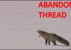 Abandon Thread Fox