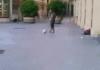 Soccer trick