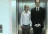 a nymphomaniac in the elevator