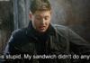 Actual Supernatural Lines