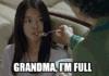 Asian Grandmas