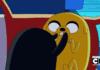 Adventure Time wtf.