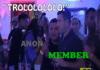 Anon troll