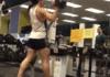 average day at the gym