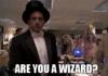 Are You A Wizard?