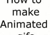 how to make gif, bitches !