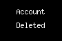 Account Deleted