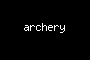 archery