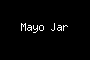 Mayo Jar