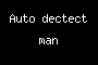 Auto dectect man