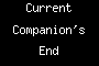 A Companion's End