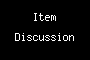 Item Discussion