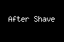 After Shave