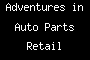 Adventures in Auto Parts Retail