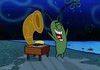 So I heard you guys like Spongebob