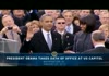 Obama sings pokemon