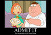 Admit it