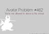 avatar problem #462