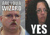 ARE YOU A WIZARD