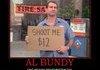 Al Bundy demotivational poster