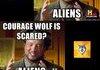 Aliens Meme version