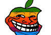 Apple Troll