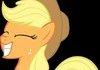 Applejack at her best.
