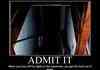ADMIT IT