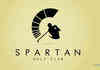 AWESOME SPARTAN LOGO