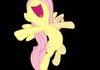 And the winner is, Fluttershy!